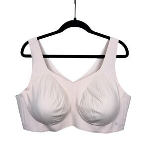 Honeylove SoftForm Bra in Blush Nude Size 3X 44DD/DDD Wireless